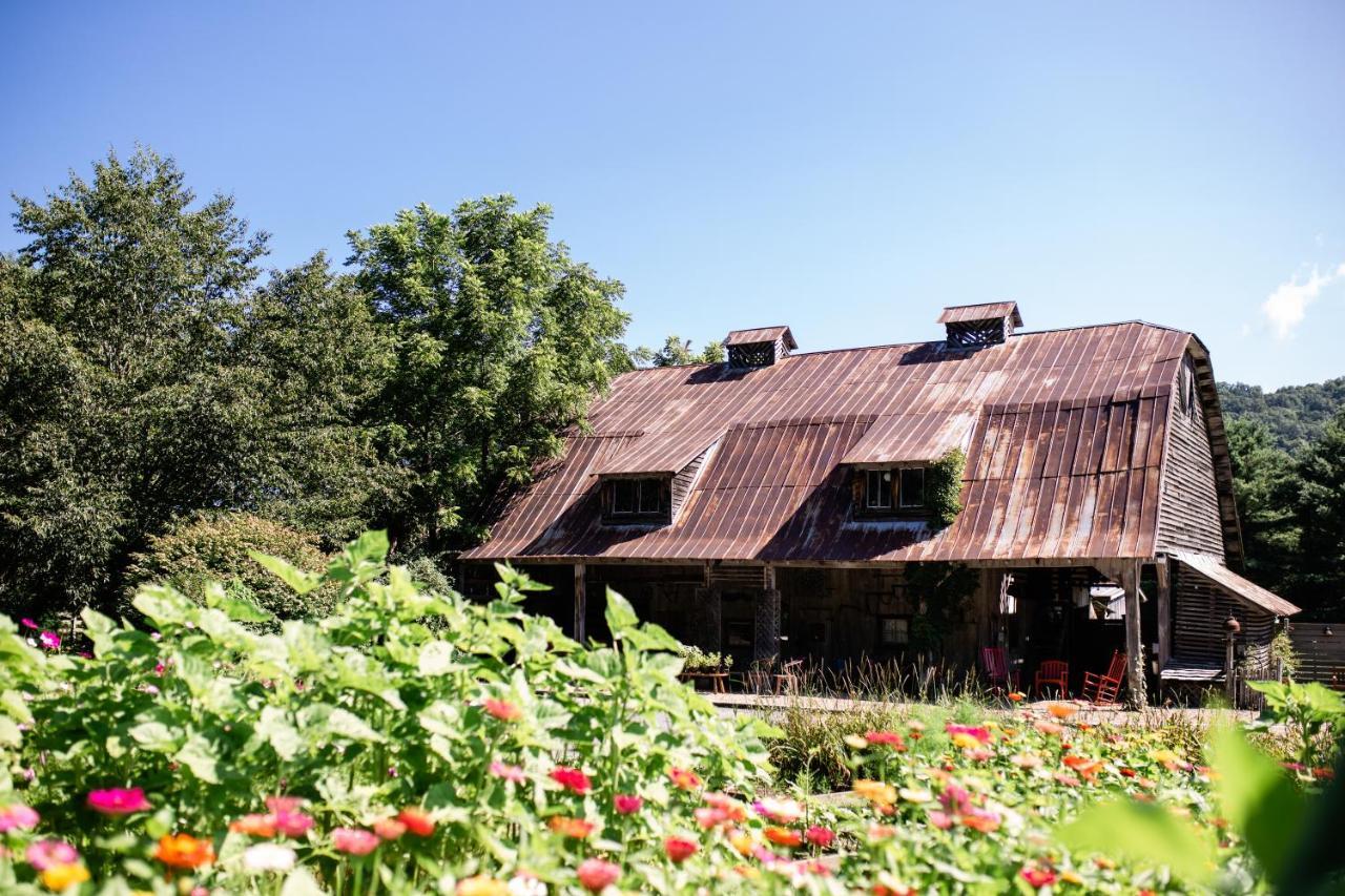 The Mast Farm Inn Banner Elk Exterior foto